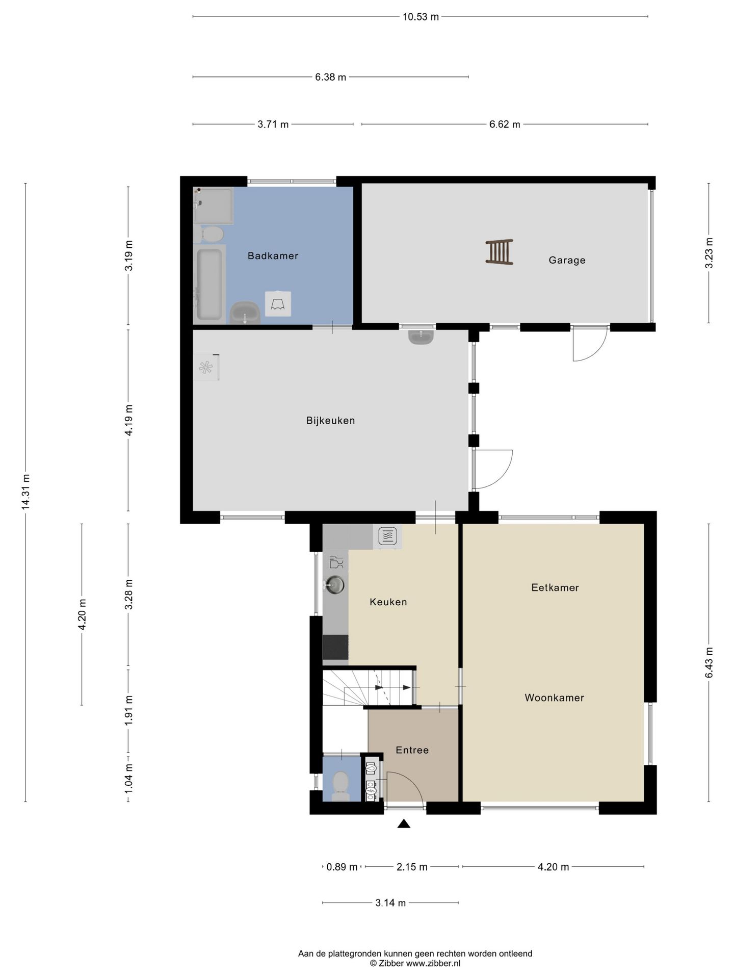 Photo 49 of Marie Trompstraat 2