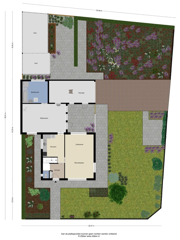 Foto 50 van Marie Trompstraat 2