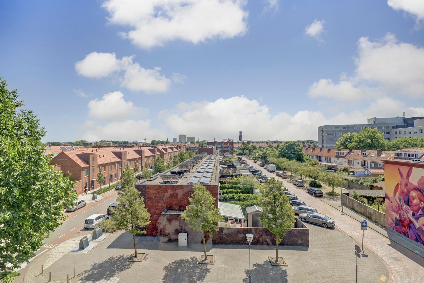 Foto 25 van Pablo Picassoplein 31