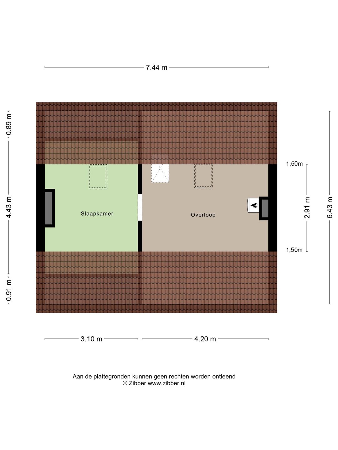 Photo 53 of Marie Trompstraat 2