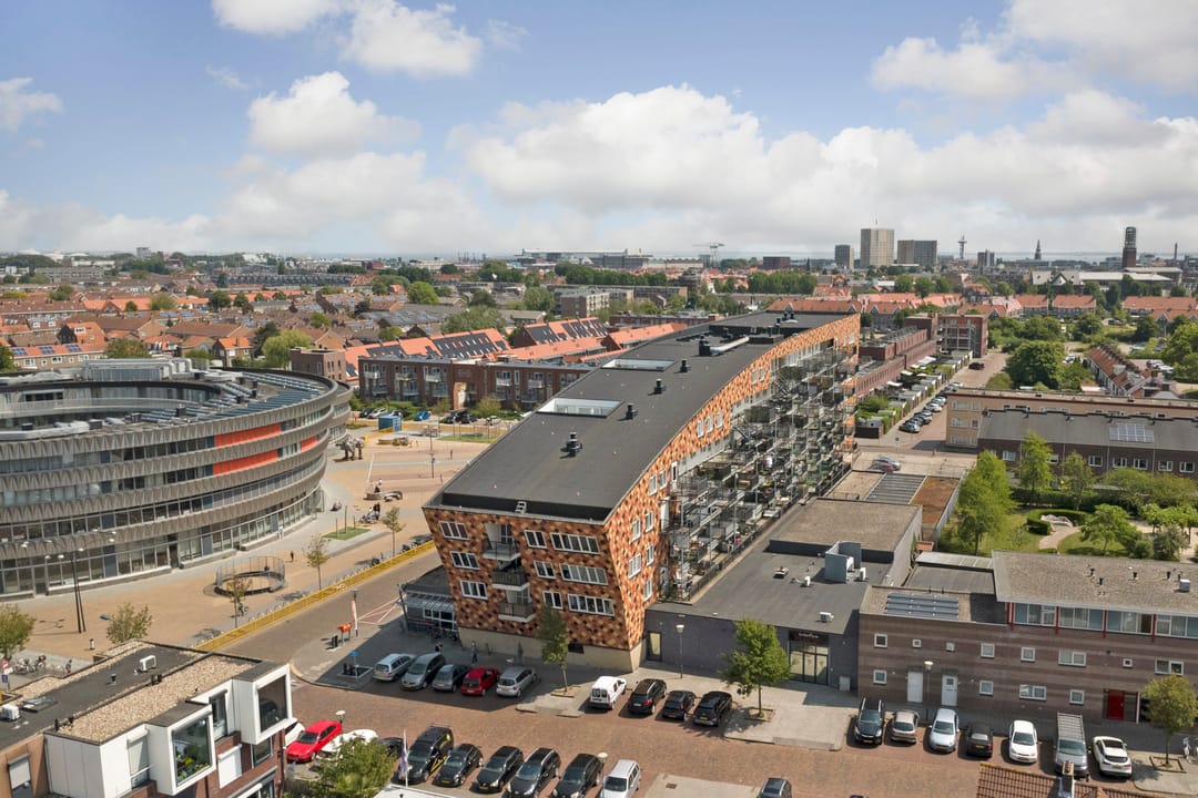 Foto 28 van Pablo Picassoplein 31