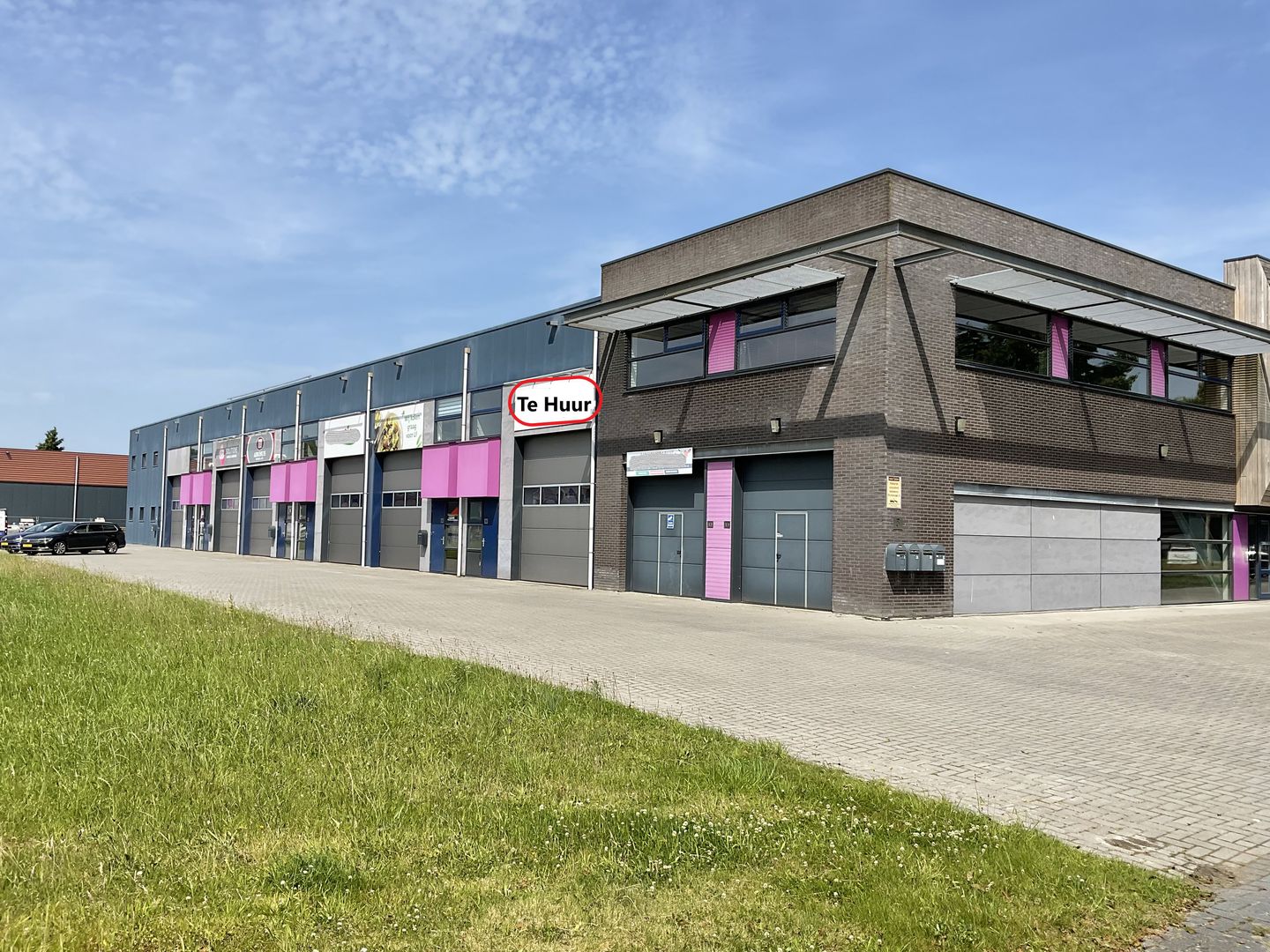Bekijk foto 1 van Richterlaan 3-3