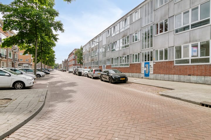 Foto 1 van Frans Bekkerstraat 74-D