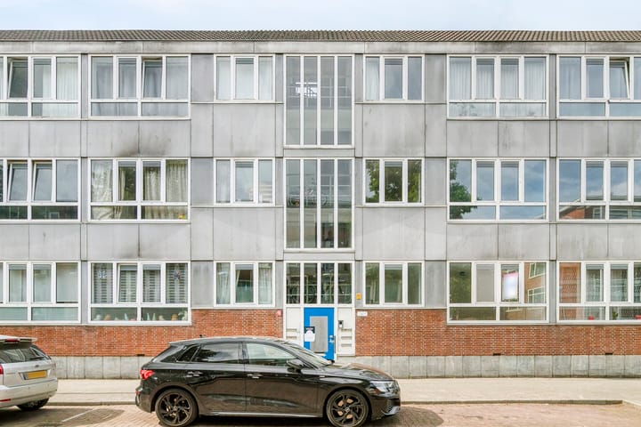 Foto 2 van Frans Bekkerstraat 74-D