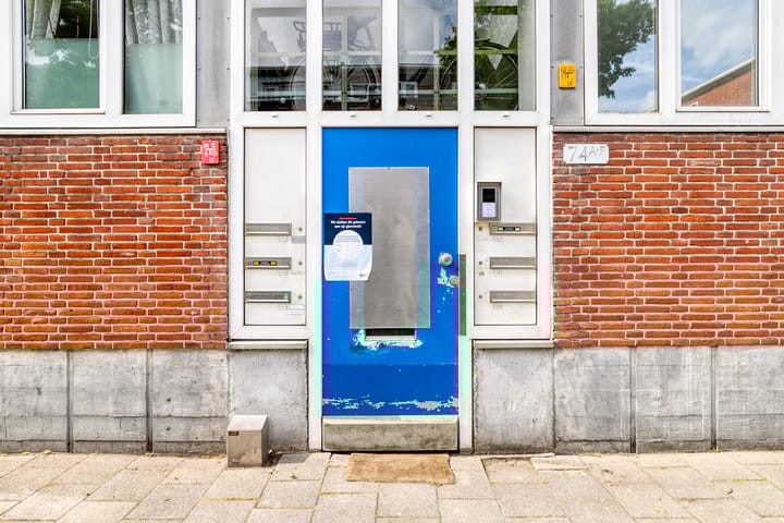 Photo 5 of Frans Bekkerstraat 74-D