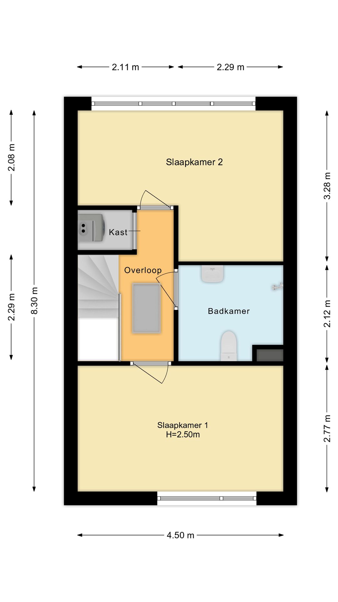 Photo 32 of Louis Couperusstraat 143