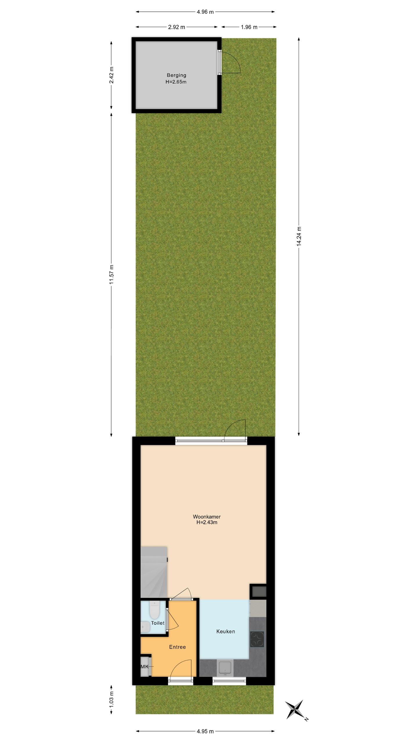 Photo 34 of Louis Couperusstraat 143