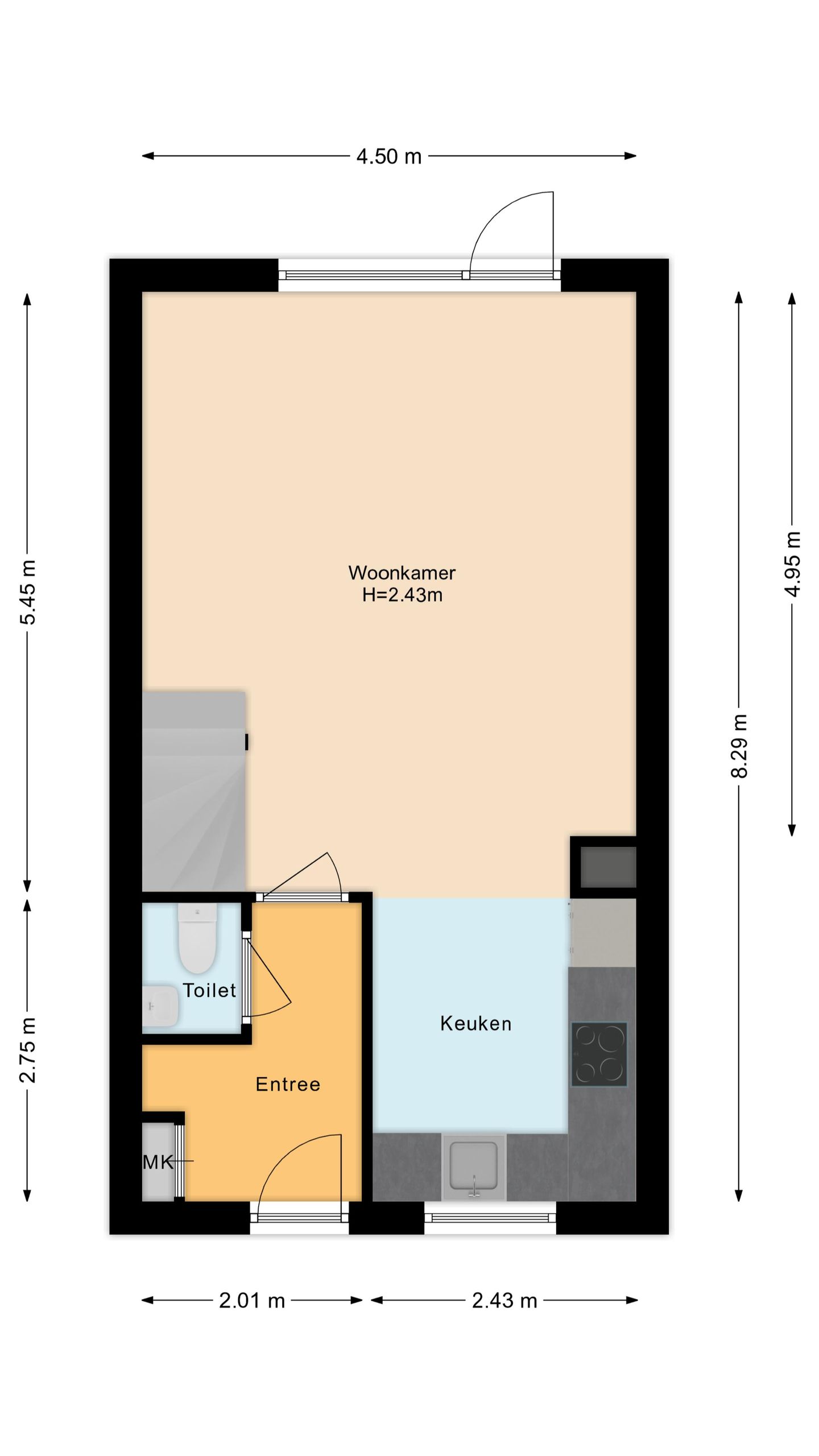 Photo 35 of Louis Couperusstraat 143