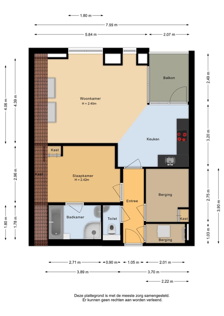 Foto 22 van Ziekerstraat 14-A