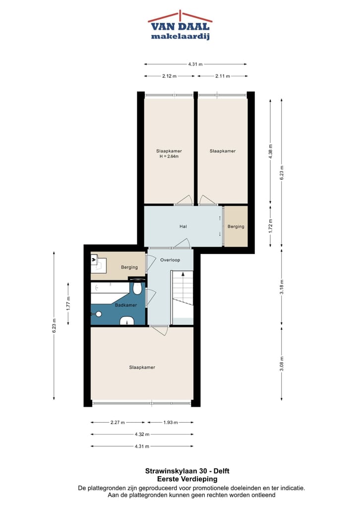 Foto 35 van Strawinskylaan 30