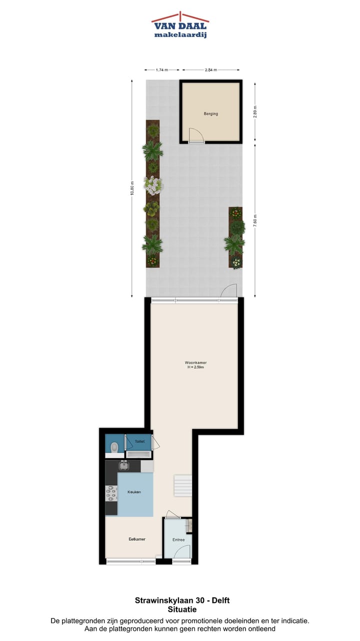 Foto 39 van Strawinskylaan 30