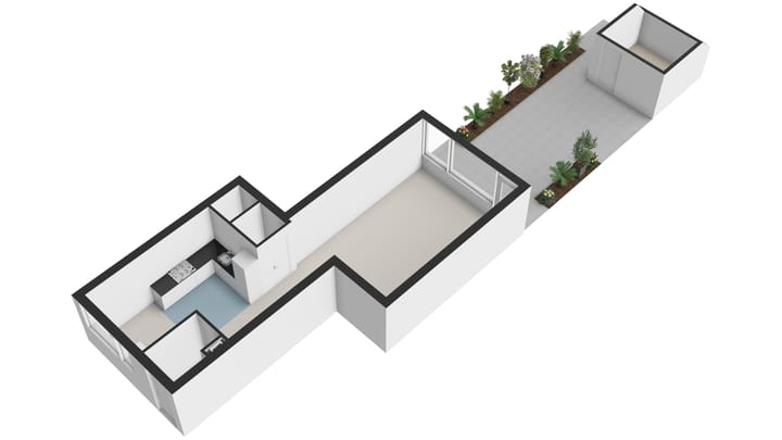 Foto 40 van Strawinskylaan 30