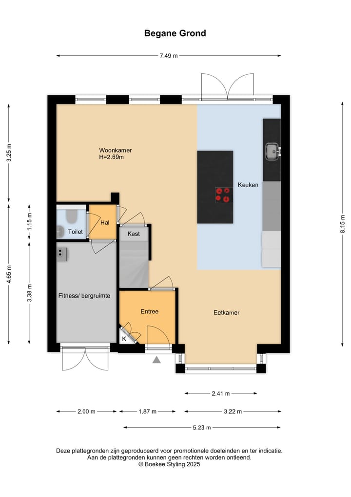 Foto 52 van Pijlslaan 65