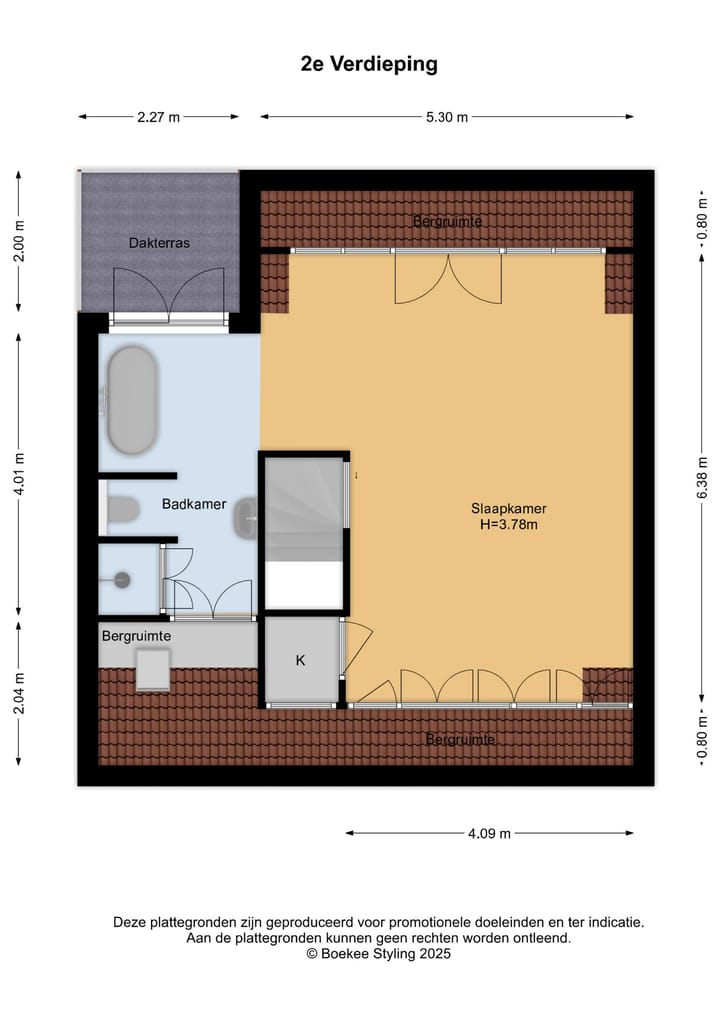 Foto 54 van Pijlslaan 65