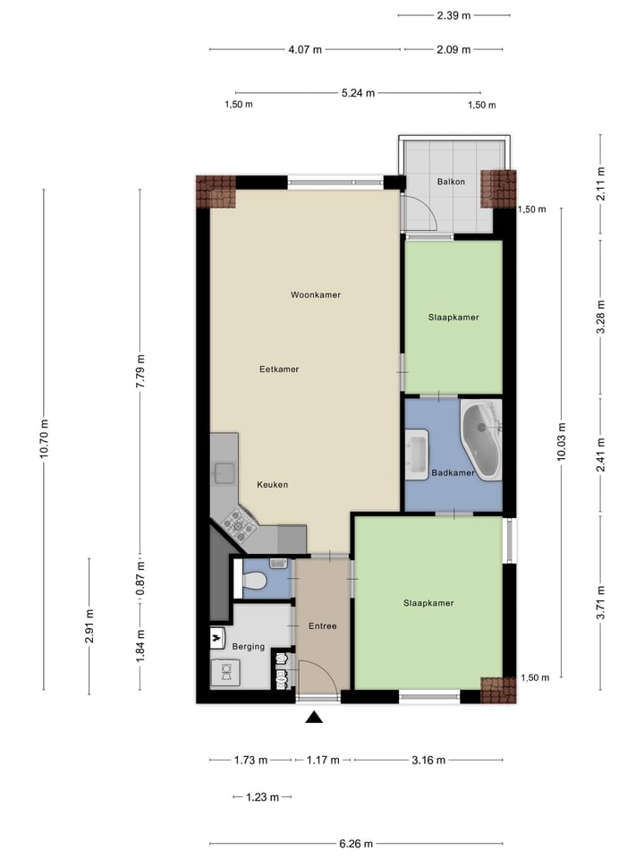 Foto 26 van Majoraan 43