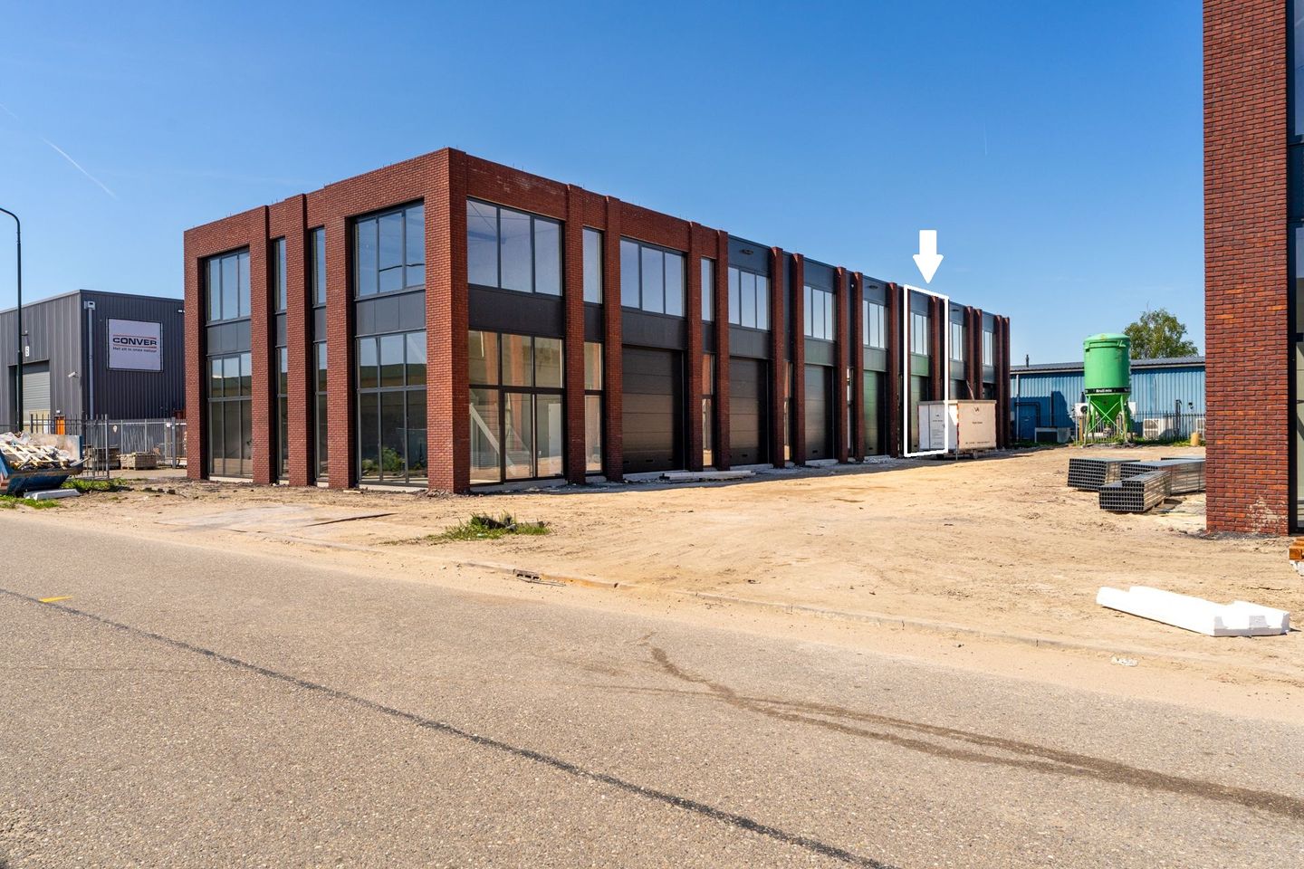 View photo 2 of Industrieweg 14-e