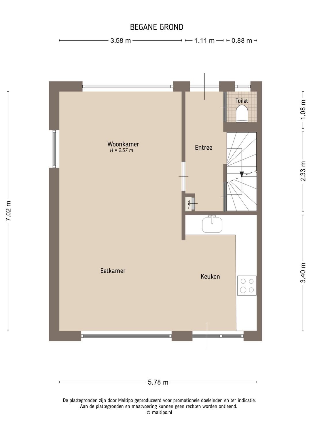 Foto 38 van Joachim van Hoemenstraat 25