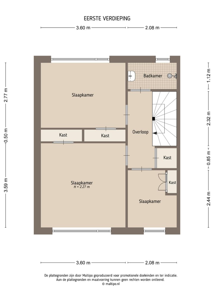 Foto 39 van Joachim van Hoemenstraat 25