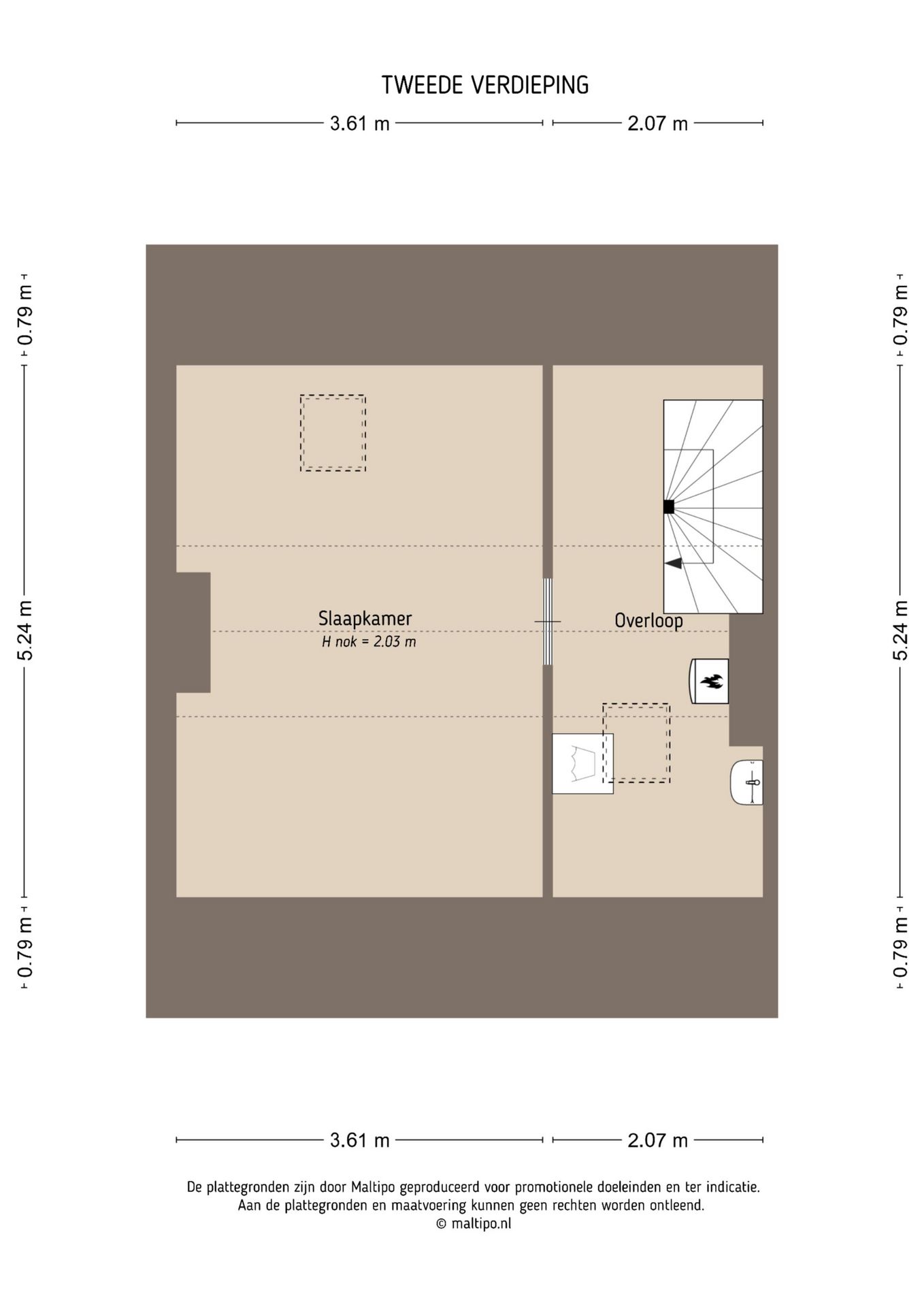 Foto 40 van Joachim van Hoemenstraat 25