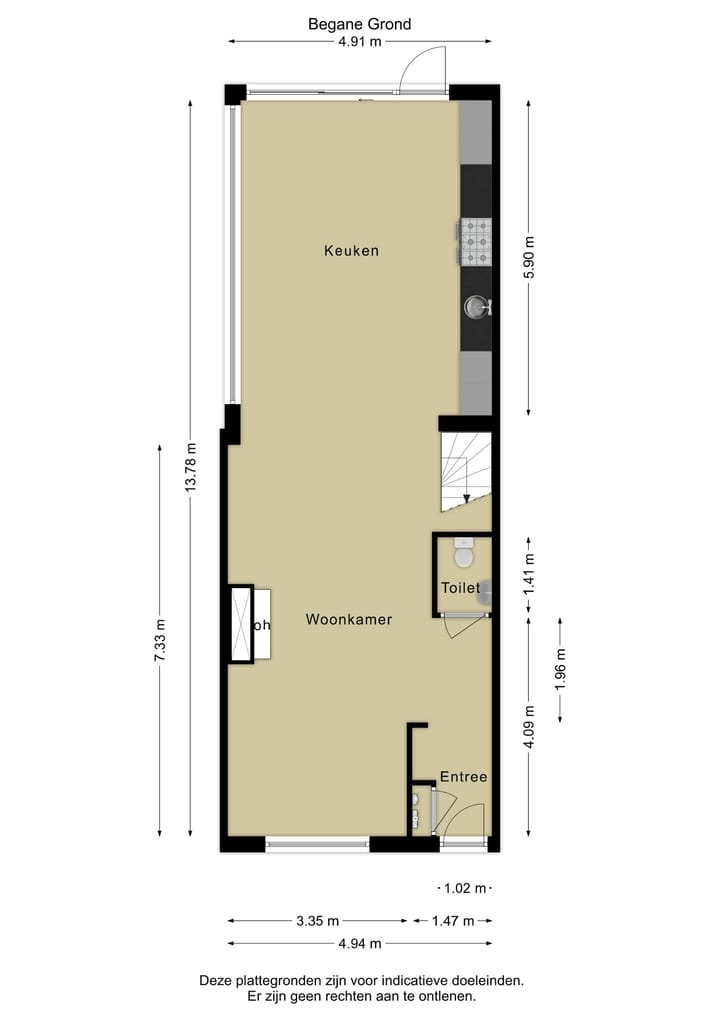 Foto 30 van Kleine Bleekstraat 14