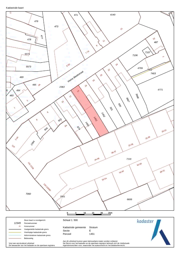 Foto 34 van Kleine Bleekstraat 14