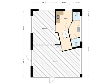 View floorplan