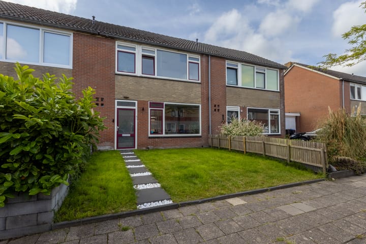 Foto 1 van Evert C. Slimstraat 9