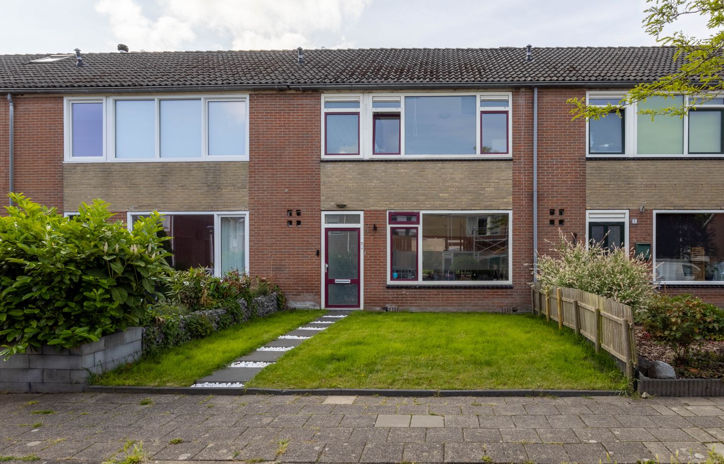 Foto 4 van Evert C. Slimstraat 9