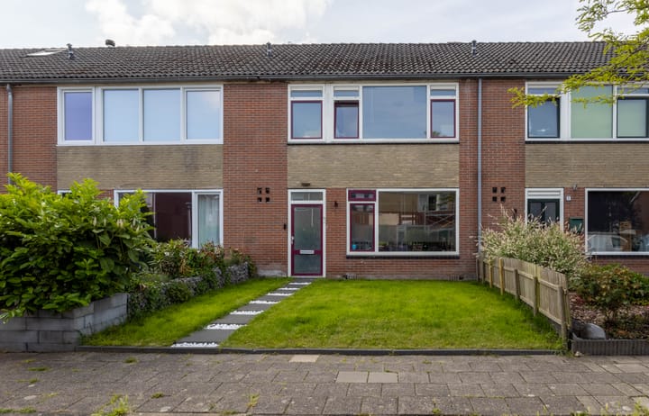 Foto 4 van Evert C. Slimstraat 9