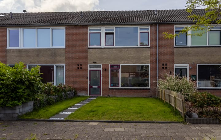 Foto 5 van Evert C. Slimstraat 9