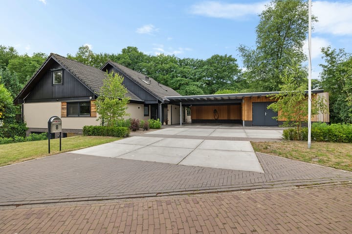De Boerhoorn 8