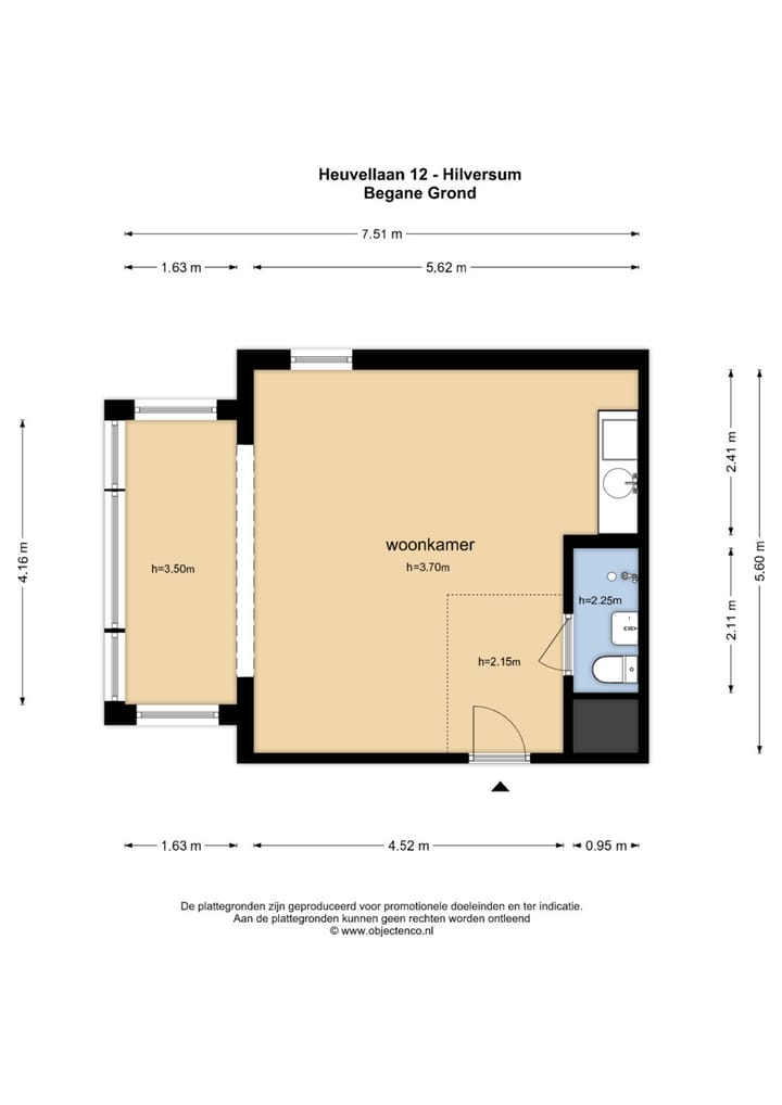 Foto 31 van Heuvellaan 12