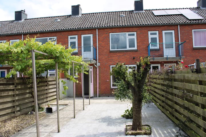 Photo 2 of Picardtstraat 25