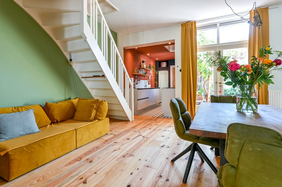 Foto 7 van Bloemertstraat 12