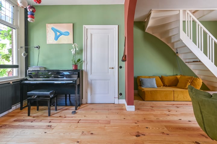 Foto 12 van Bloemertstraat 12