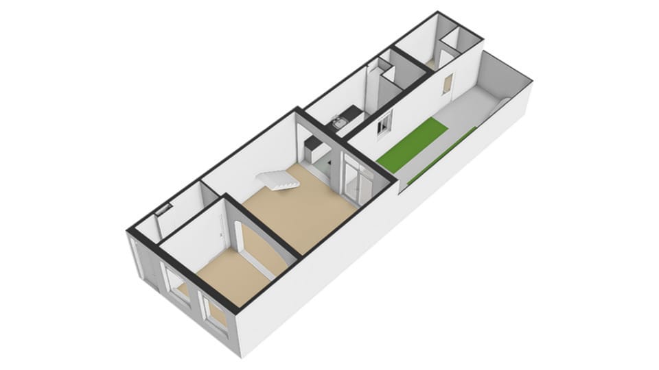 Foto 38 van Bloemertstraat 12