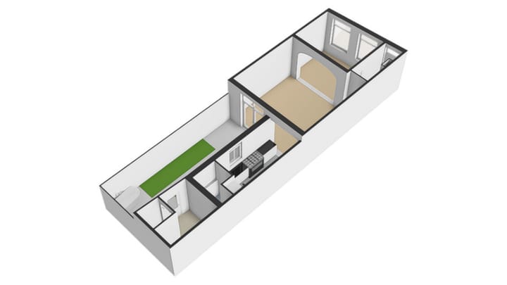 Foto 39 van Bloemertstraat 12