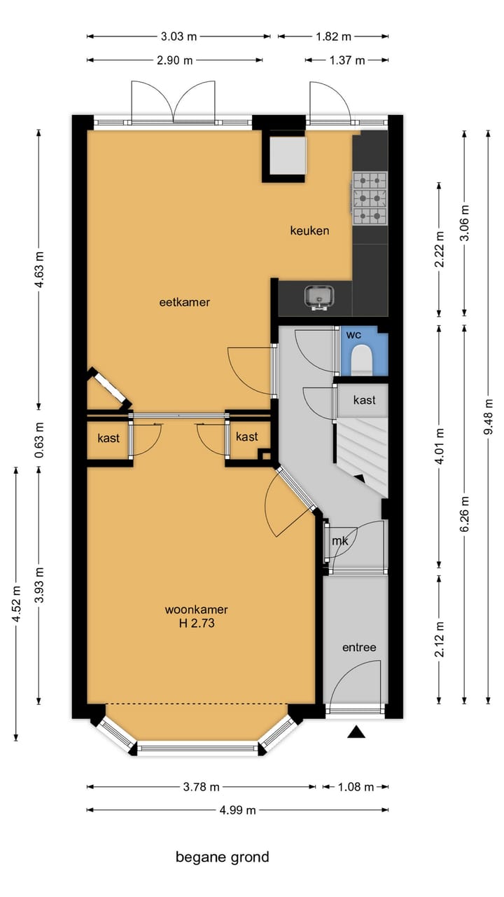 Foto 43 van Van Zuylen van Nijeveltstraat 155