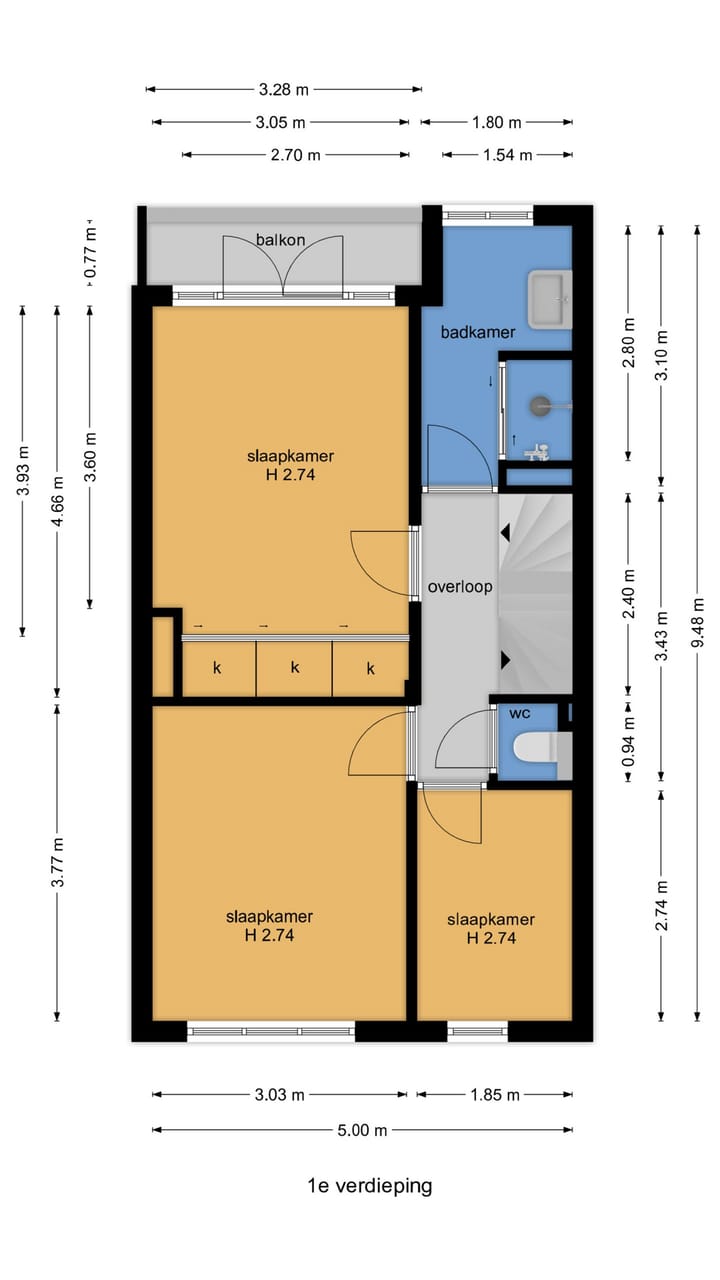 Foto 44 van Van Zuylen van Nijeveltstraat 155