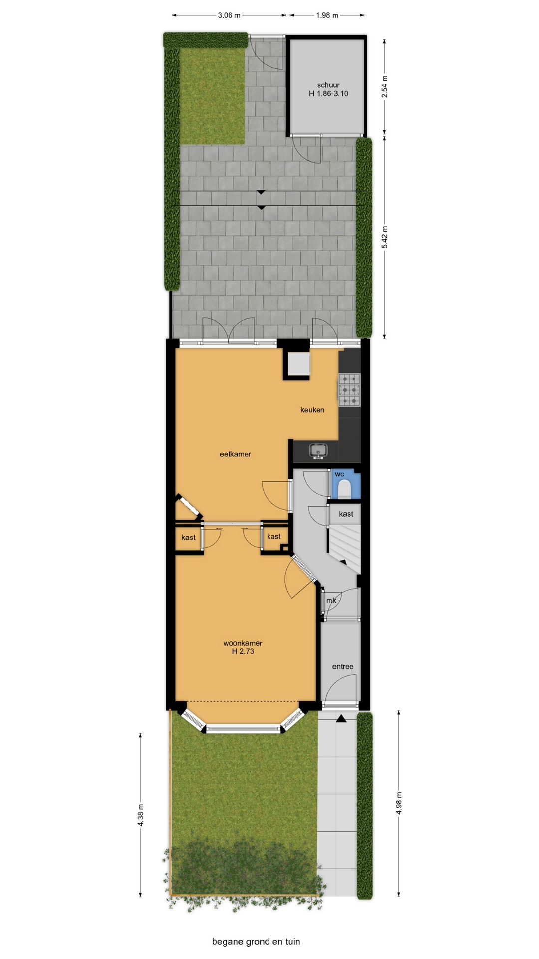 Foto 46 van Van Zuylen van Nijeveltstraat 155