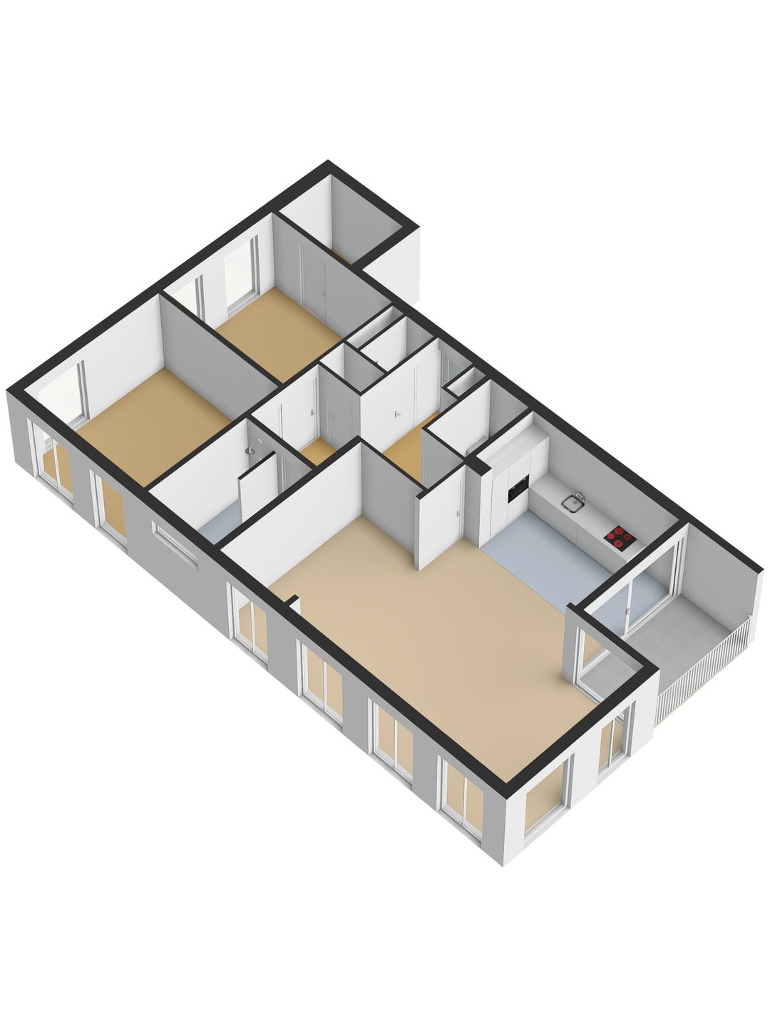 Foto 58 van Hermitage 124