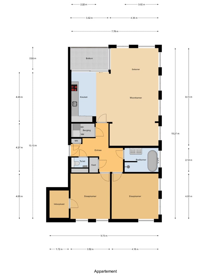 Foto 61 van Hermitage 124