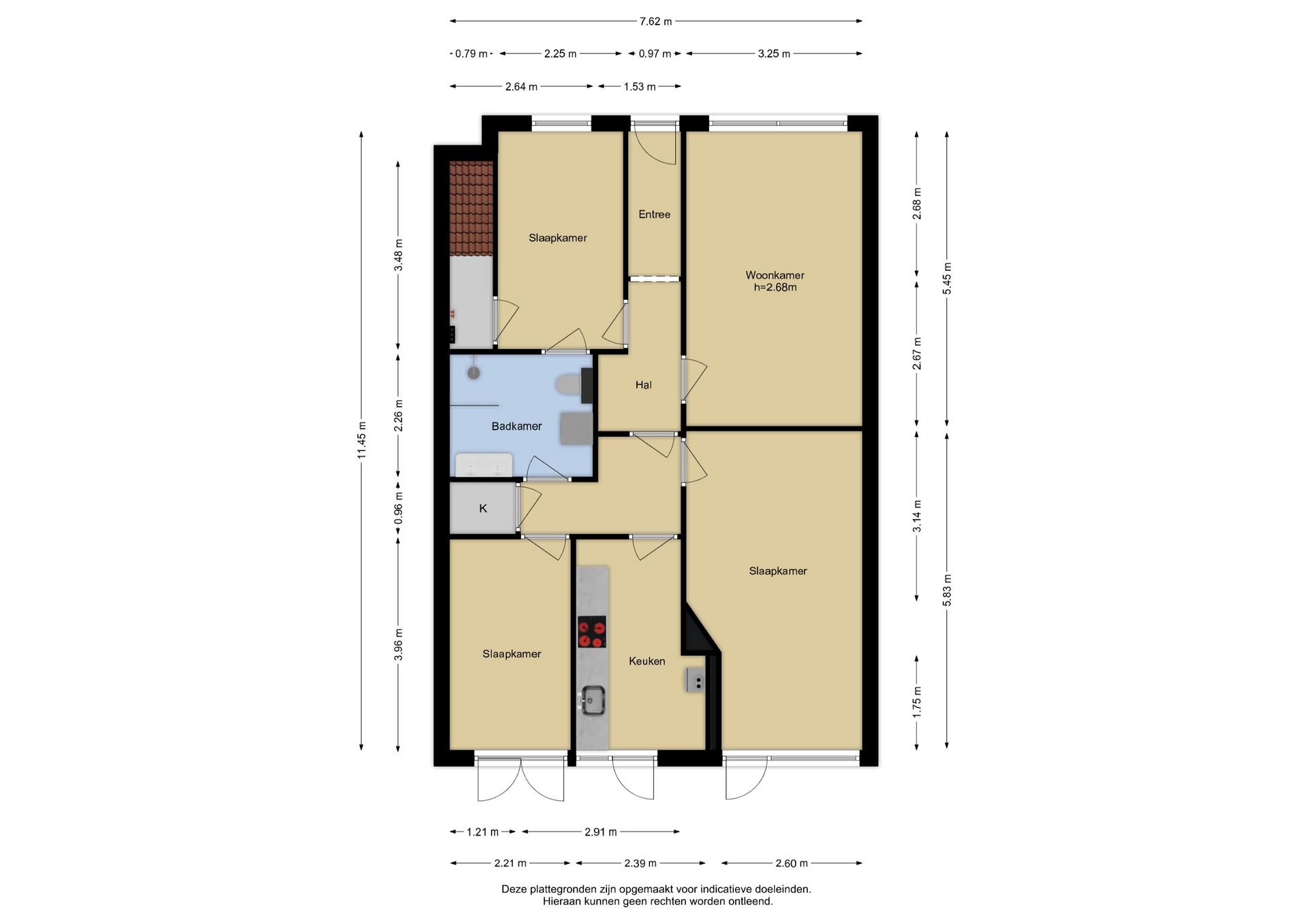 Photo 30 of Gouwestraat 4