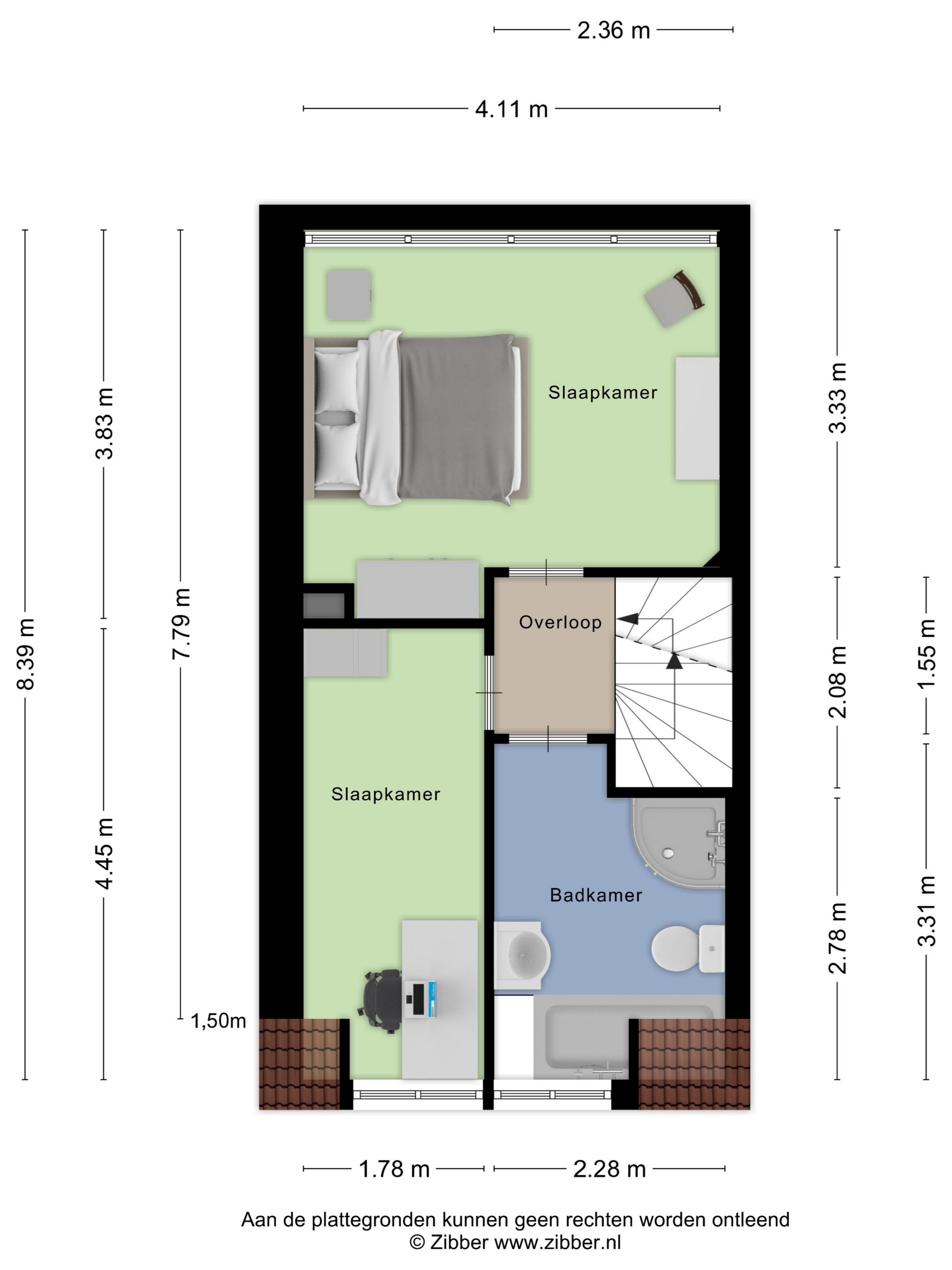 Foto 33 van Heuvelstraat 11