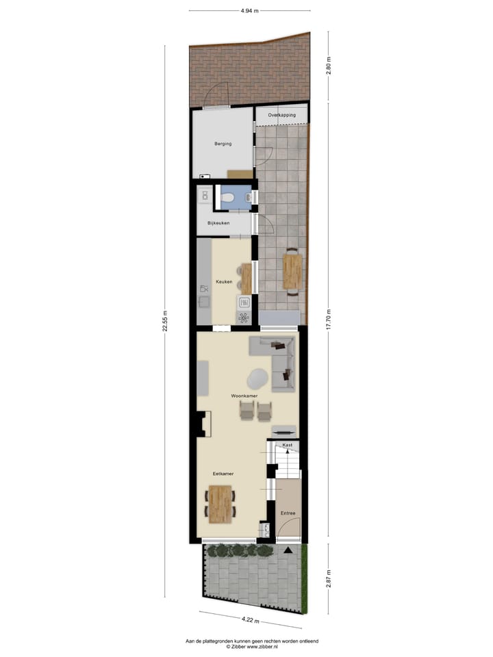 Foto 35 van Heuvelstraat 11