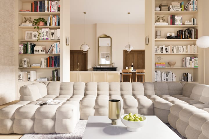 Kolmonderstraat 18C (bel-etage noord) main image