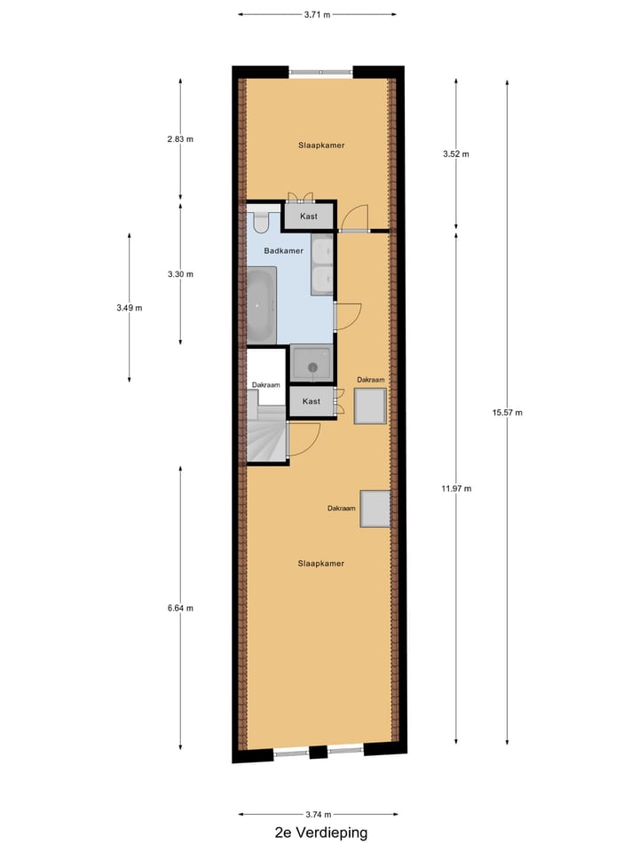 Foto 50 van Westhaven 15