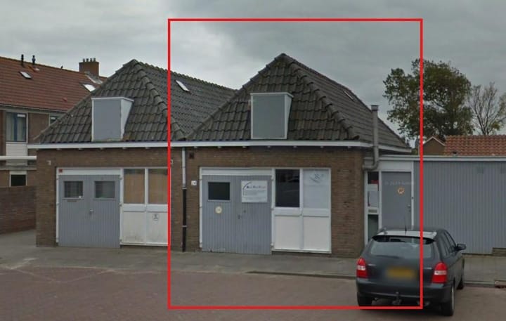 Hofdijkstraat 24, Zandvoort