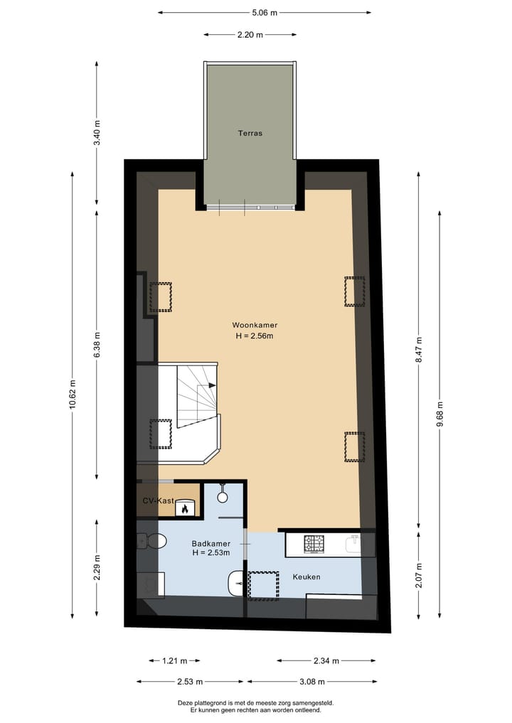 Foto 32 van Twijnstraat 7-E