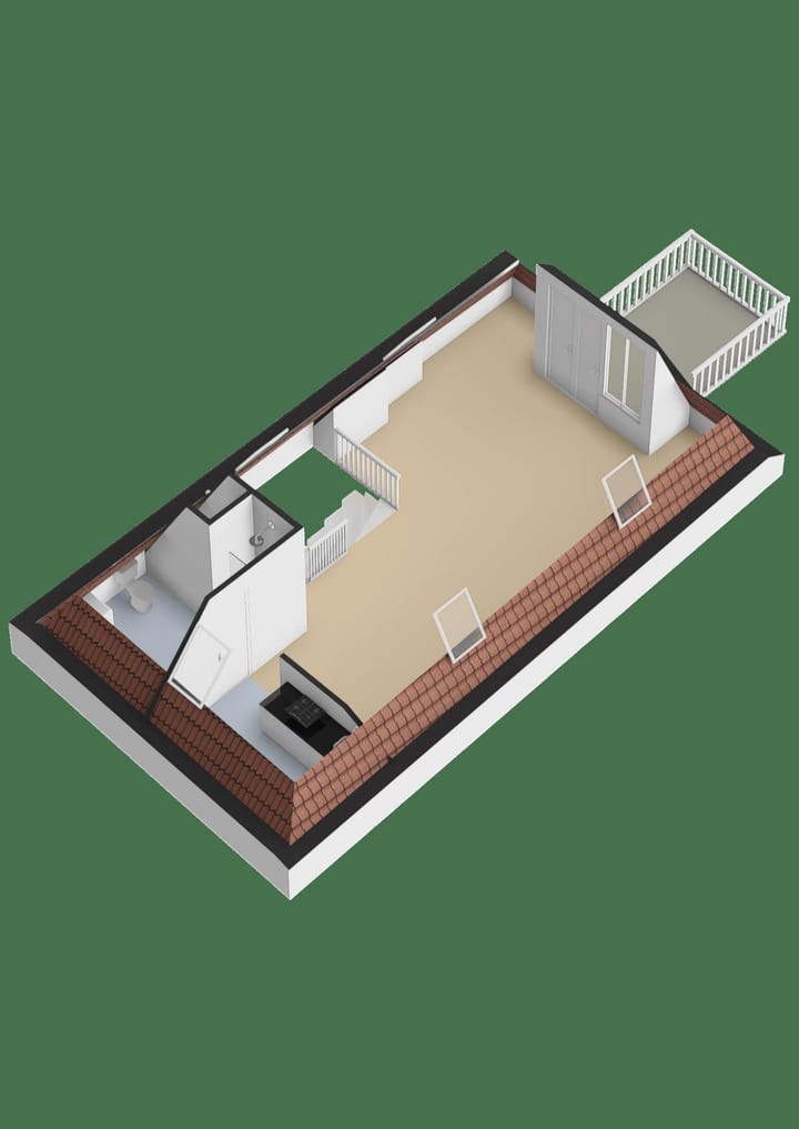 Foto 33 van Twijnstraat 7-E